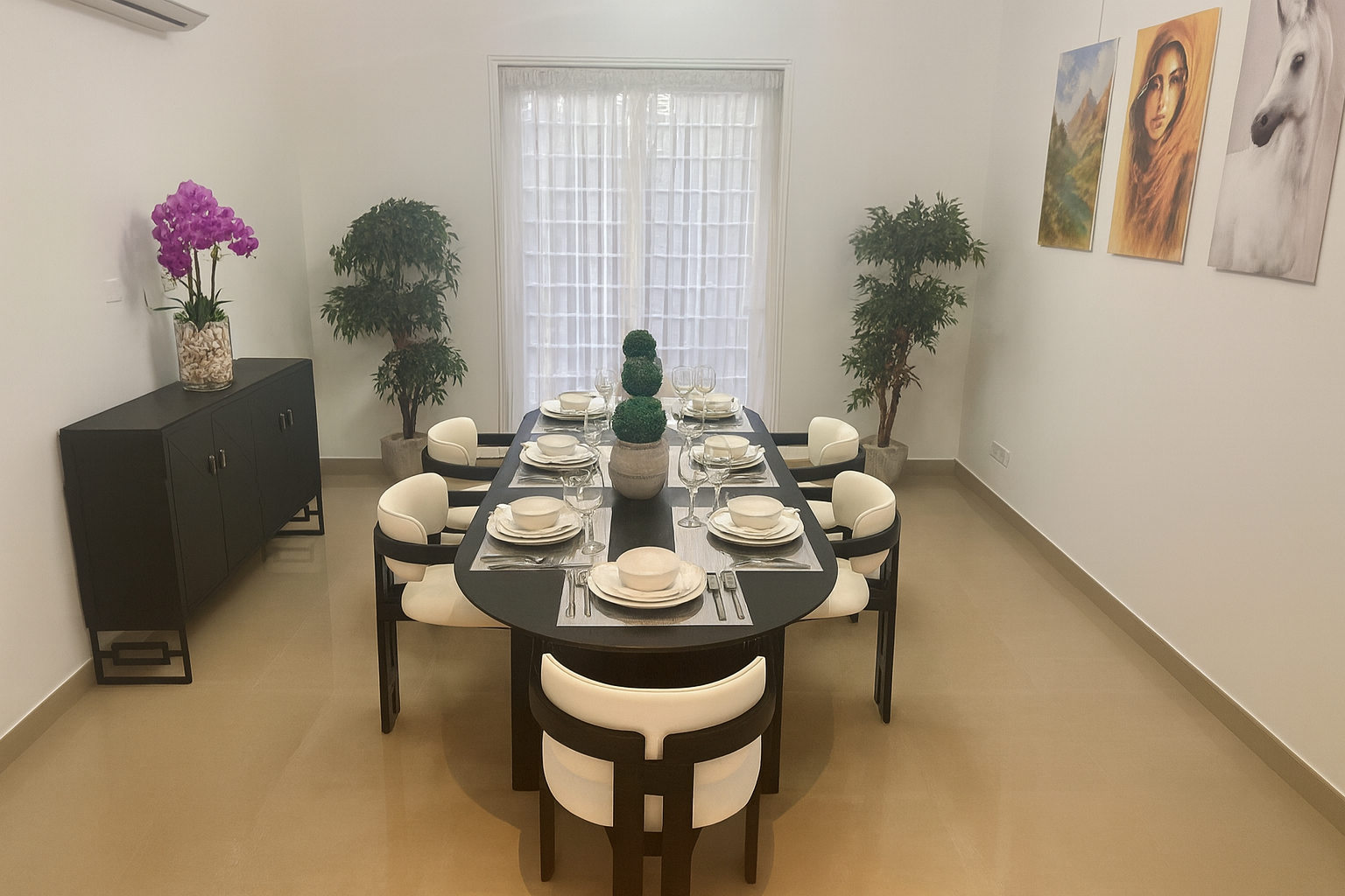 Open layouts – Inspired by Classic Details